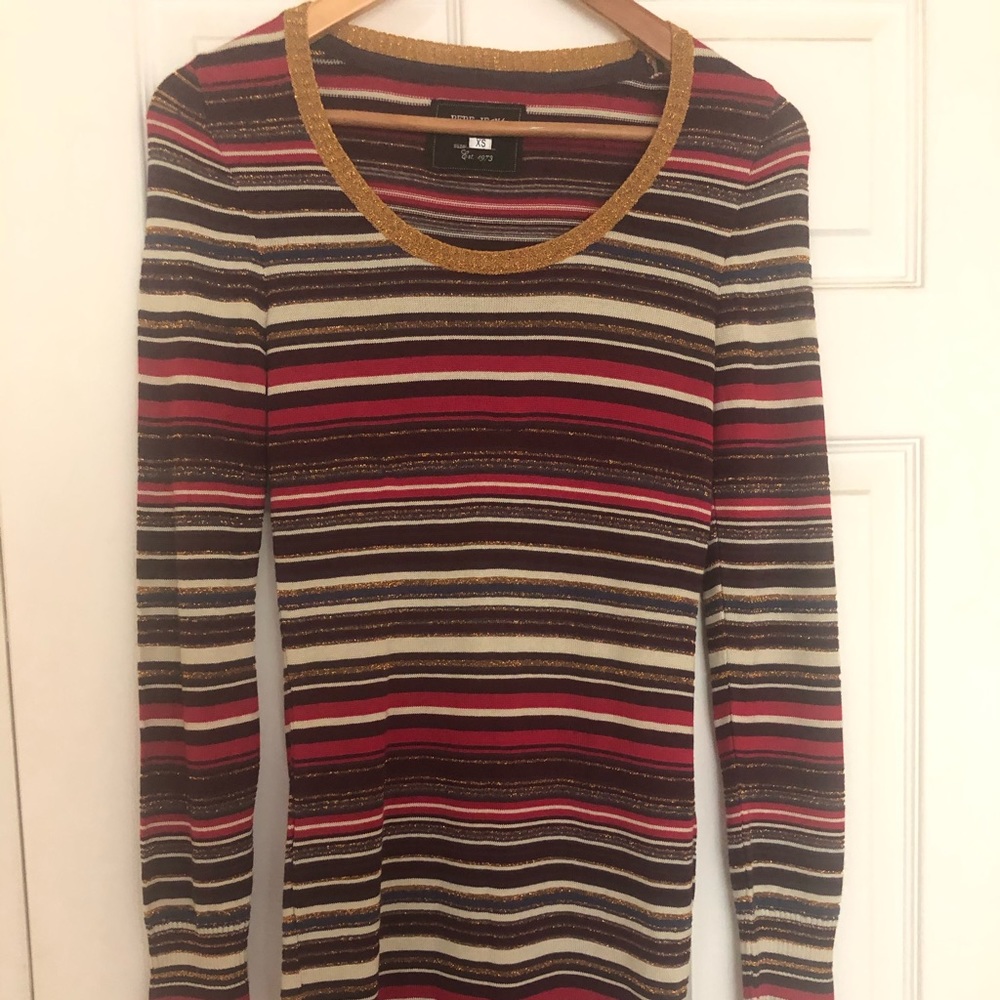 Light sweater dress